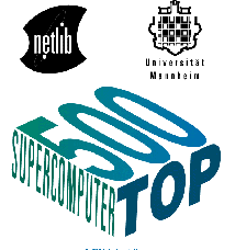TOP 500 logo